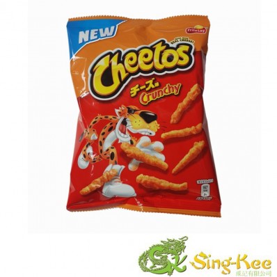 Cheetos Japan Frito Lay Cheese Crunchy 75g