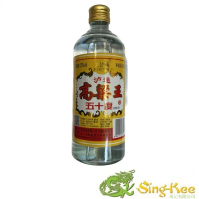 Lu Tong Go Leung (50% Vol) 470ml