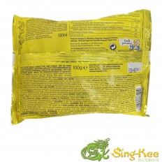 Nissin Demae Ramen Miso Flavour 100g 2