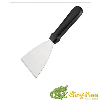 4" Stainless Steel Spatula