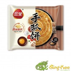 SQ Salt & Pepper Flavour Paratha 320g