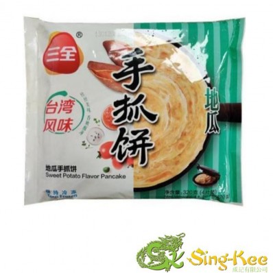 SQ Sweet Potato Flavour Pancake 320g