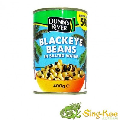 Dunn's River Blackeye Beans 400g