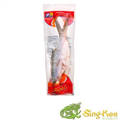 Santa Cruz Milkfish Whole Gutted 600-800g