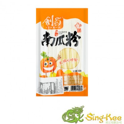 JS Pumpkin Noodle 180g