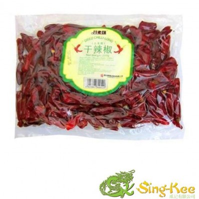 CLH Dried Chilli - Long 1KG