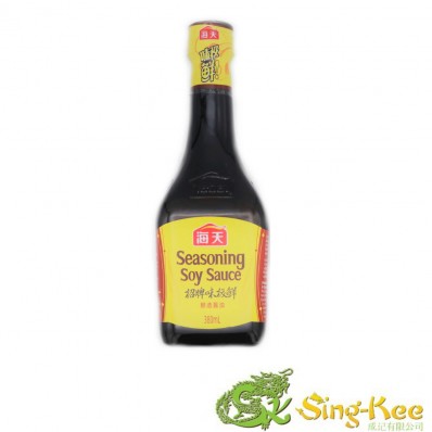 HD Seasoning Soy Sauce 380ml