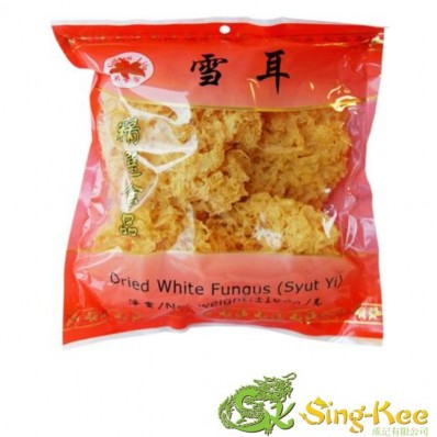 Golden Lily White Fungus 100g