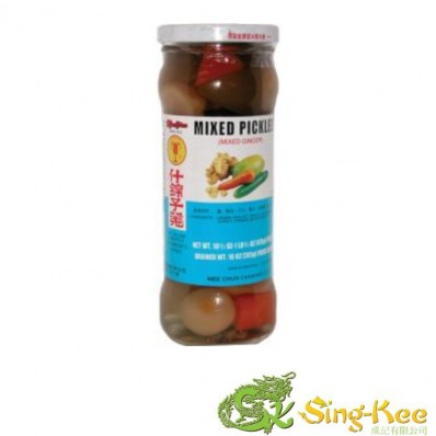 Mee Chun Mixed Pickles 475g