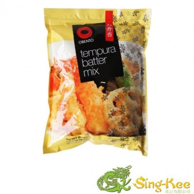 Obento Tempura Batter Mix 1kg