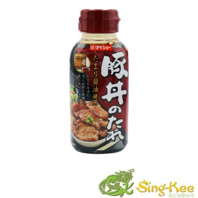 Daisho Butadon (Pork Rice Bowl) Sauce 180g