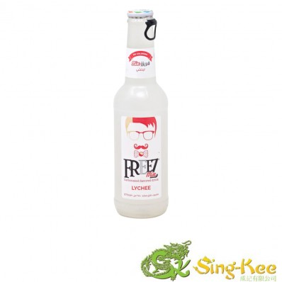 Freez Mix Sparkling Lychee Flavour Drink 275ml