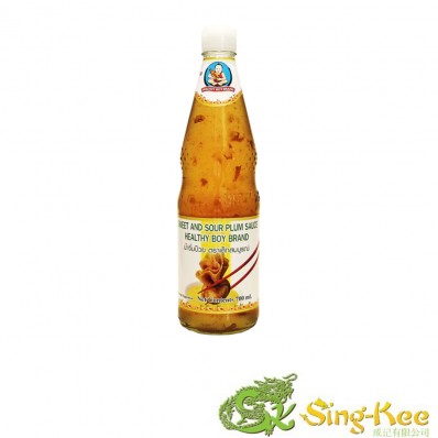 Healthy Boy Sweet And Sour Plum Sauce 880g