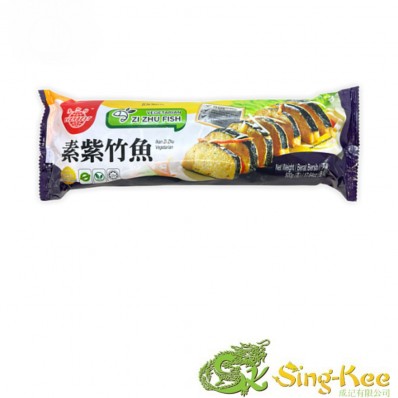 Everbest Vegetarian Zi Zhu Fish 500g