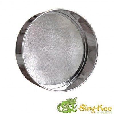 8" S/S Flour Sieve