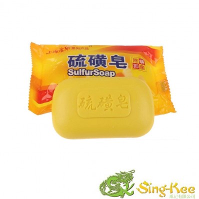 Sulfur Soap 85g