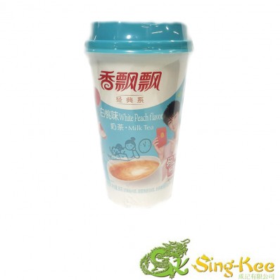 XPP White Peach Milk Tea 80g