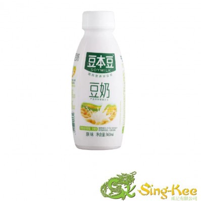 DBD Soybean Milk 360ml