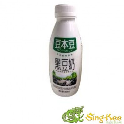 DBD Black Soybean Milk 360ml