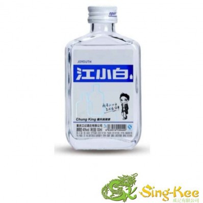 Jiangxiaobai 100ml (ALC 40%)