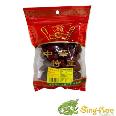 Zheng Feng Red Dates 150g