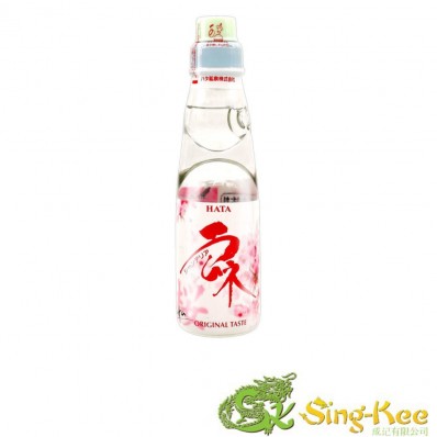 Hatakosen Ramune - Sakura 200mL