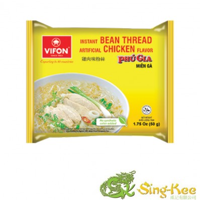 Vifon Instant Bean Thread Chicken 50g