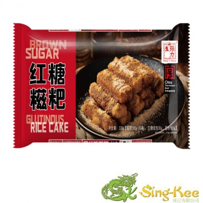 Chang Li Sheng Brown Sugar Glutinous Rice Cake 220g