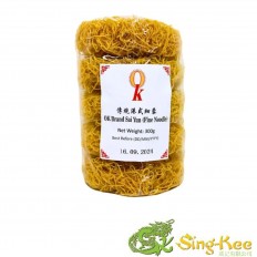 OK Brand Sai Yun (Fine Noodle) 300g