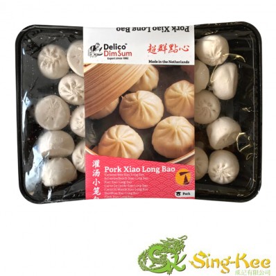 Delico Siu Long Bun Steamed Bun 26pcs - 780g