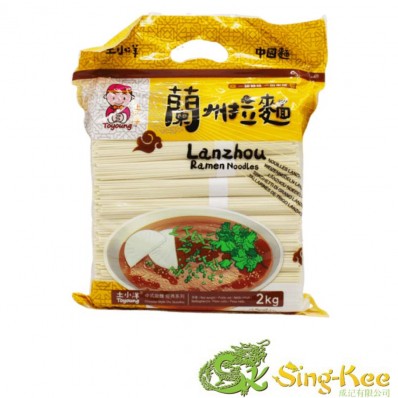 Toyoung LanZhou Ramen Noodles 2kg