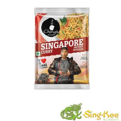 Ching's Instant Noodle - Singapore Curry 60g