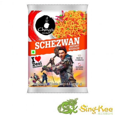 Ching's Instant Noodle - Schezwan 60g