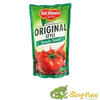 Del Monte Tomato Sauce Original 900g