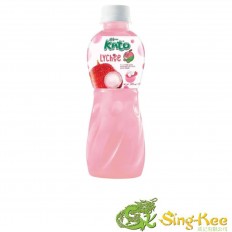 Kato Nata De Coco Lychee Juice 320ml