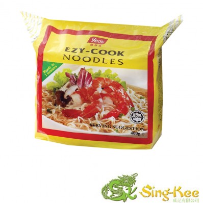 Yeo's Ezy-Cook Fried Noodles 400g