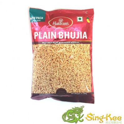 Haldirams Plain Bhujia 200g