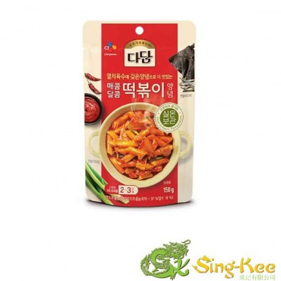 CJ Haechandle Toppokki Stir Fry Sauce 150g