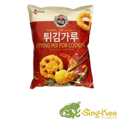 Beksul Frying Mix (Tempura Batter) Powder 1kg