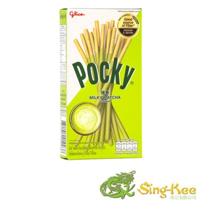 Glico Pocky Milky Matcha 39g