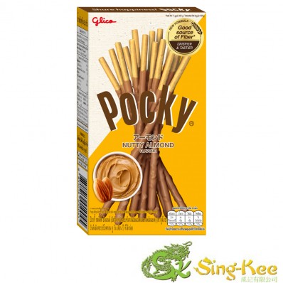 Glico Pocky Nutty Almond Flavour 43.5g