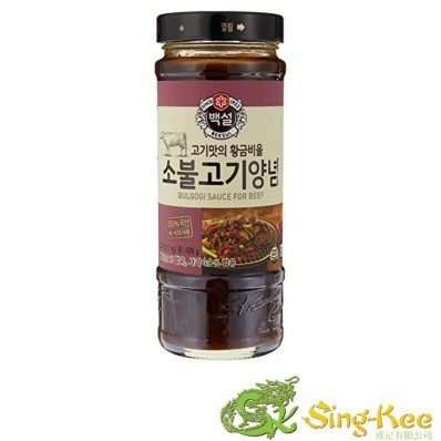 Beksul Bbq Sauce For Beef Bulgogi 500G