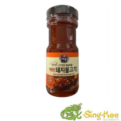 Beksul BBQ Sauce For Pork Bulgogi (Spicy) 840g