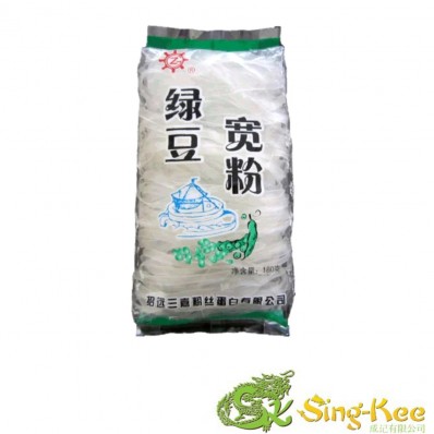 YS Longkou Thick Ribbon Vermicelli 180g (45gx4)