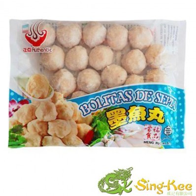 ZD Cuttlefish Ball 360g