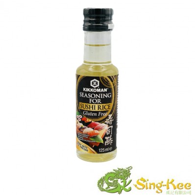 Kikkoman Seasoning For Sushi Rice (Gluten Free) 125ml