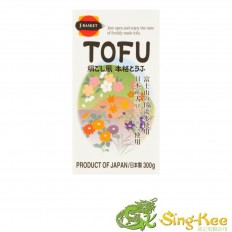 J-Basket Tofu Soft 300g