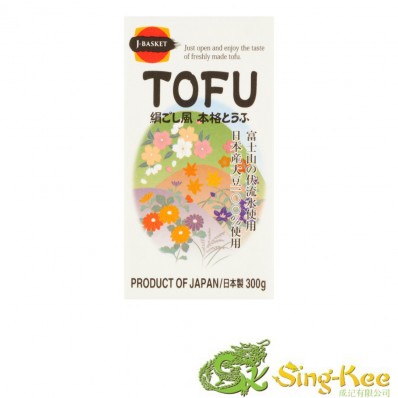 J-Basket Tofu Soft 300g