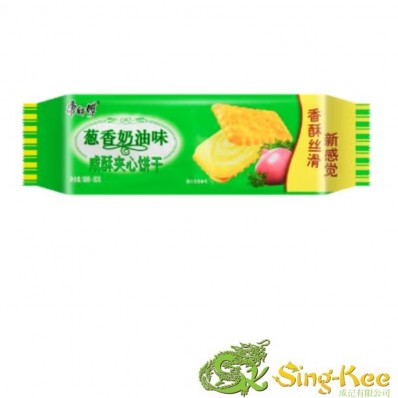 KSF Biscuit - Creamy Scallion Flavour 80g