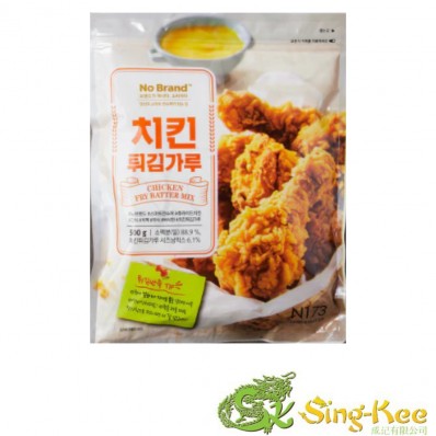 No Brand Chicken Fry Batter Mix 500g